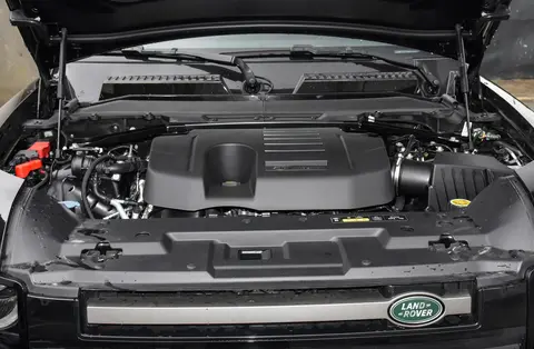 越野能力出色，追求个性用户可以考虑，深度体验路虎卫士90-3