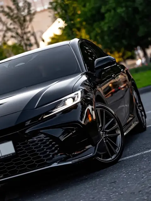 丰田凯美瑞降价后 13 万 直接把家用 B 级车的 “痛点” 全解决了！-3