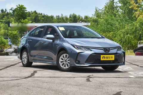 2024款丰田卡罗拉选买指南：动力、配置与场景适配全解析-2