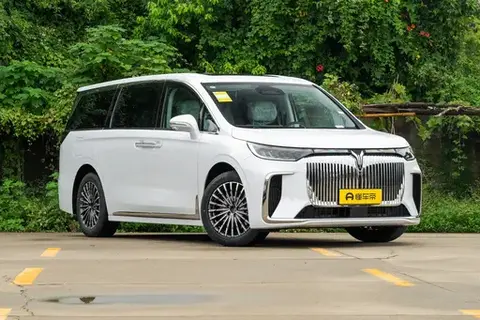 26 款岚图梦想家:全方位的 MPV 优质之选,值得深入了解-2