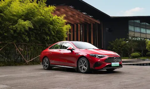 11月上市重磅新车丨奔驰纯电卷土重来,大众、福特燃油再上新-3