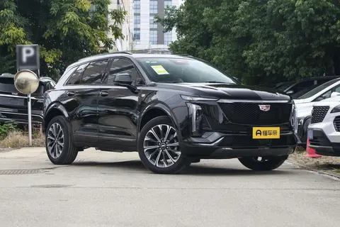 2026款凯迪拉克XT5:车型配置对比与选买建议-3