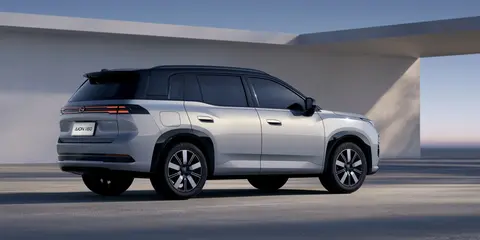 埃安i60预售启动 双动力版本1268万起-2