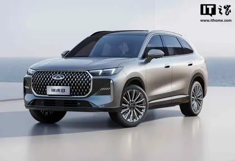 瑞虎8预售，设计两头堵，家用市场真难搞-3