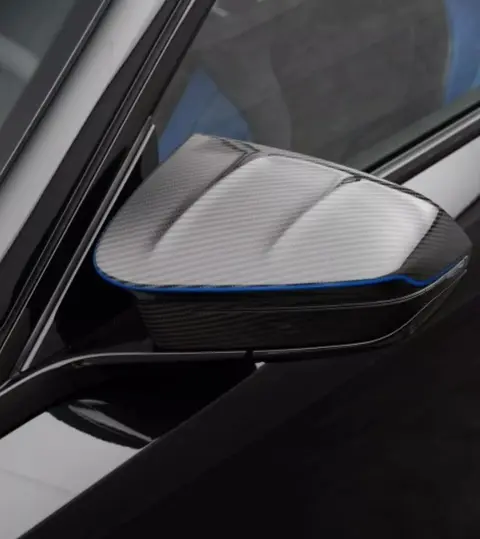 碳纤维外观+838匹马力！全新宝马M5 by Mansory亮相-3