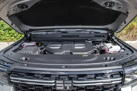 奇瑞终于憋不住了！20T+三把锁+四驱，全系喝92号油还终身质保！-2