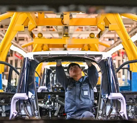 二汽总工程师谈苏联援助给中国的汽车厂:全是美国30年代落后技术-2