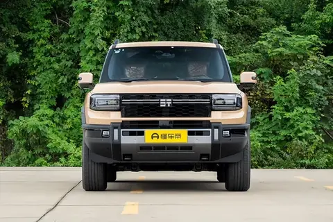 全能豪华SUV，配置拉满，越野城市都能打！-3