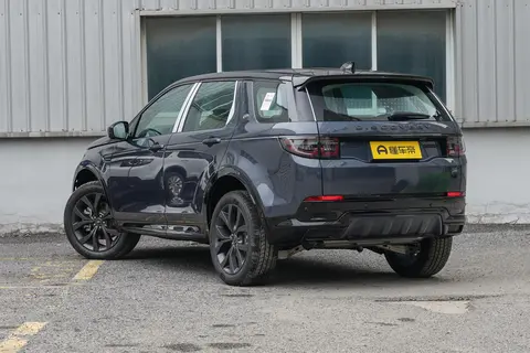 买路虎发现运动避坑：全系四驱哪款最香？-3