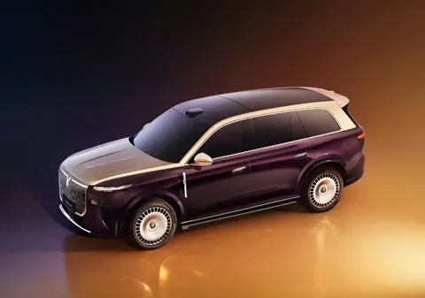 三款六座SUV等着上市，智己LS9要公布价格了-2