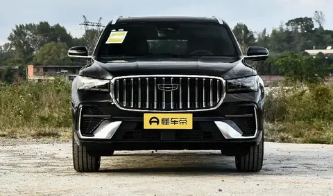 85万销量印证实力！26款星越L20T+四驱打造燃油SUV优选-3