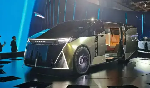 东京车展观察：熟悉又陌生的日系车与单刀赴会的国产力量-2