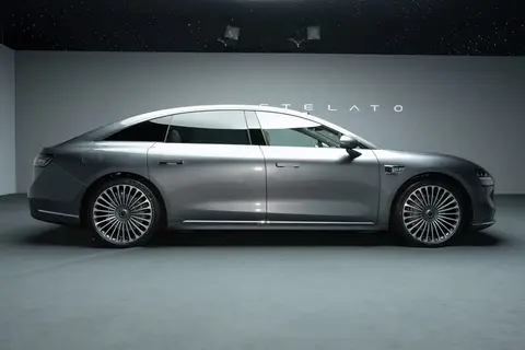 新款享界S9改款——换汤不换药，面子做足里子没动，30万值吗？-3