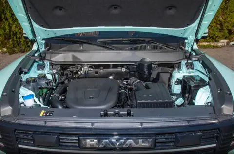 方盒子大肌肉加持，亏电油耗6L左右，哈弗猛龙PHEV改款后销量飙升-3