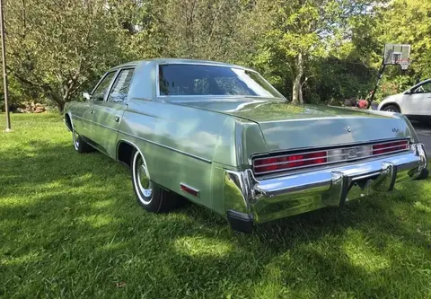 克莱斯勒Newpor停了四十八年卖一万多美元 开不开反而纠结成了大事-3