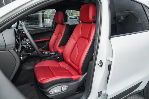 2026款保时捷Macan全系车型深度解析与选买指南-3