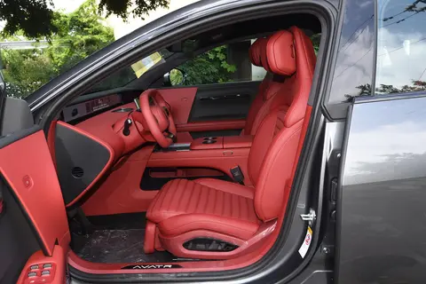 2049 万起！阿维塔 06 Elite 版上市，智驾配置够顶？-3