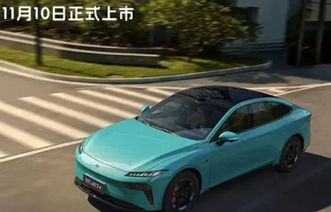 1499万起,东风奕派eπ007+预售:深蓝L06的影子?还敢那么贵!-3