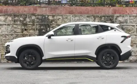 捷途大圣青春版上市,提供手动挡,配置够实用,值得选吗?-3