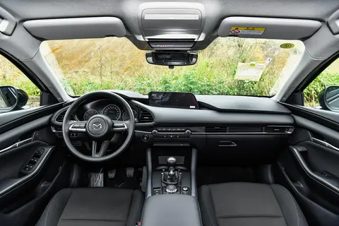 昂克赛拉怎么选:把“人马一体”落到通勤-3