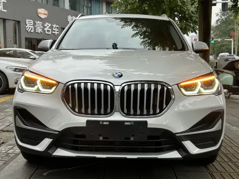 一手准新宝马X1，138万，都市白领代步优选！-3