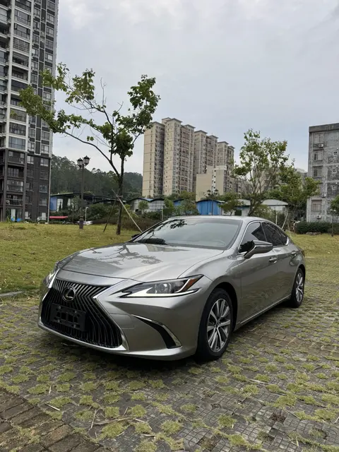 省心之选，9万公里雷克萨斯ES，198万值不值？-3