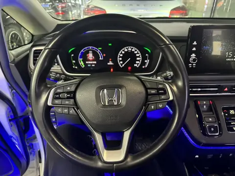 奶爸福音!22年本田奥德赛,油电混动一手车,18万拿下!-3