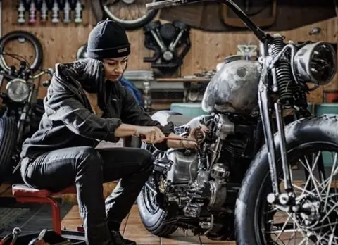 摩托车保养不止擦车拧螺丝!这些错误操作正伤车又费钱-2