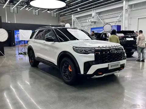 11月又有 6 款SUV官宣上市-3