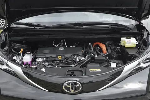 丰田赛那双擎四驱版本，三款车型怎么选？-3