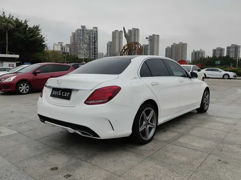 12万多买奔驰？18款C级，圆你豪华品牌梦！-2