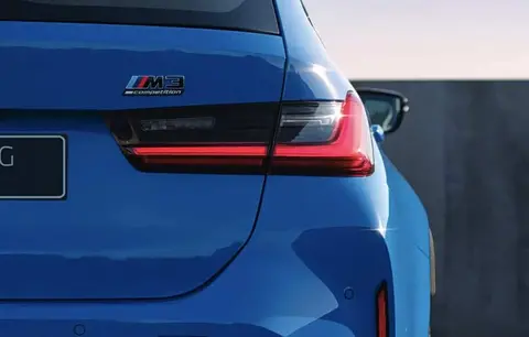 94万的宝马M3旅行版,终于等到了-3