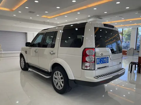 10万拿下十年路虎发现，圆你硬派越野梦！-3