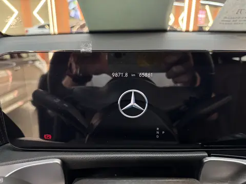 16万多拿下22款奔驰GLB，家用七座SUV新选择？-3