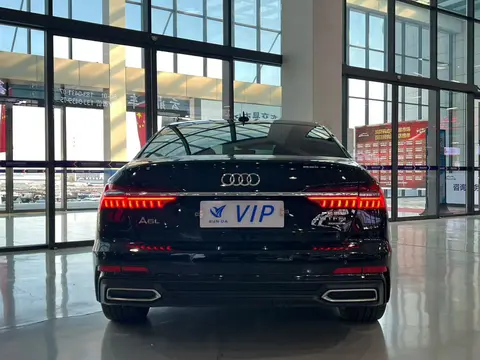 22款奥迪A6L，8万公里，体验四驱豪华，宜商宜家！-2