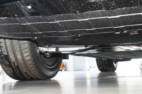 试驾完奇瑞星纪元ET，我忍不住拍大腿，这车真香！-2