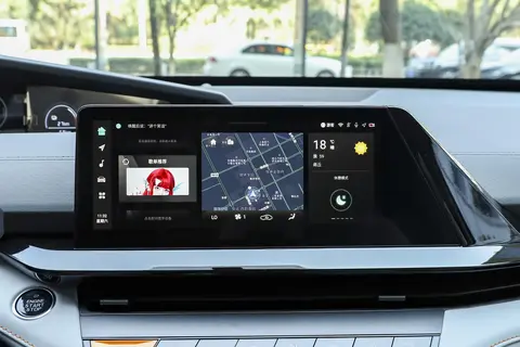 11 万级纯电 C 级车试驾体验：长安启源 A06 的那些实用亮点-2