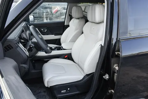 15 万级混动方盒子实测:捷途山海 T1 的多场景用车感受-3