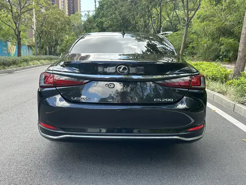 #二手车推荐#17万多拿下雷克萨斯ES,宜商宜家一手好车!-3