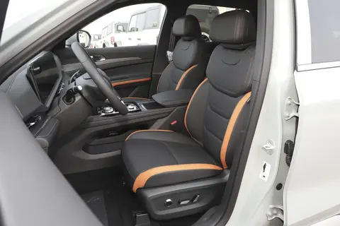 合资中型 SUV！2025 款福特领睿配置解析，应该怎么选？-2