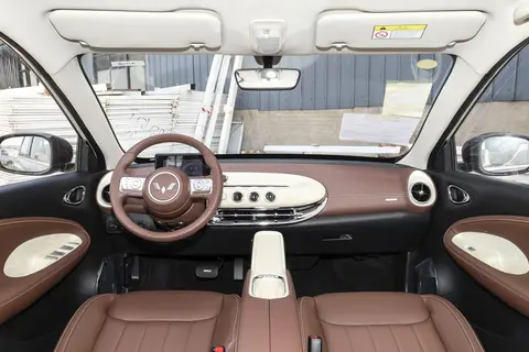 五菱缤果2025款选买指南:5万级纯电代步车的精准匹配之道-3