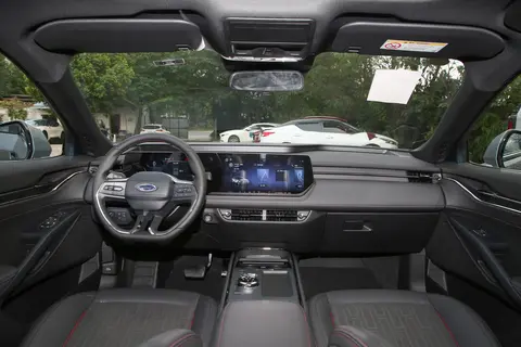 15 万内合资 B 级车有 254 马力?蒙迪欧实测够劲吗-3