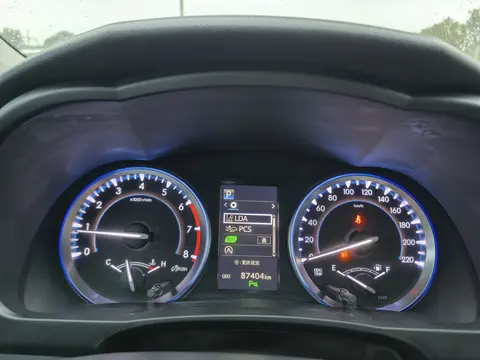 21款汉兰达:20T四驱豪华版,8万公里,宜家宜商好选择-3