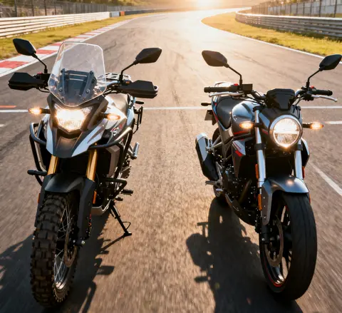 9980元屠夫价 雅典娜ADV150SR对决无极SR150S 配置碾压-3