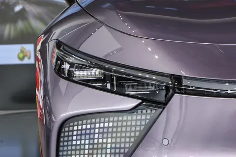 奇瑞星途高端系列新成员，2025款星纪元ES轿跑，值得购买吗？-2