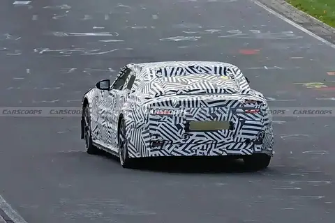 93万敢买吗?捷豹纯电GT 2026上市,国内竞争太惨烈!-1