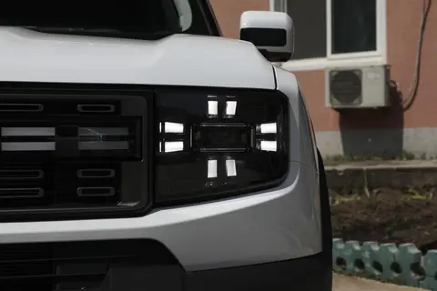 全能SUV测评：捷途山海T1四驱版，如何做到可城可野？-3