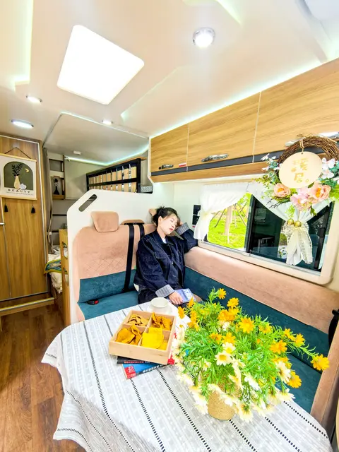 房车露营真的只有0次和无数次的区别!-2