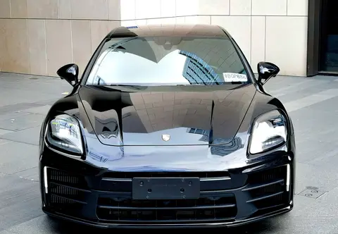 29T行政加长Panamera，准新一手车，104万多体验陆地飞行！-2