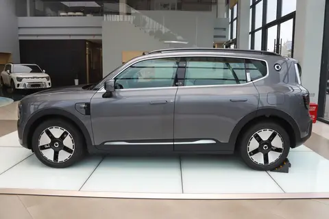 2026款smart精灵#5 EHD超级电混，适合哪些人？-2